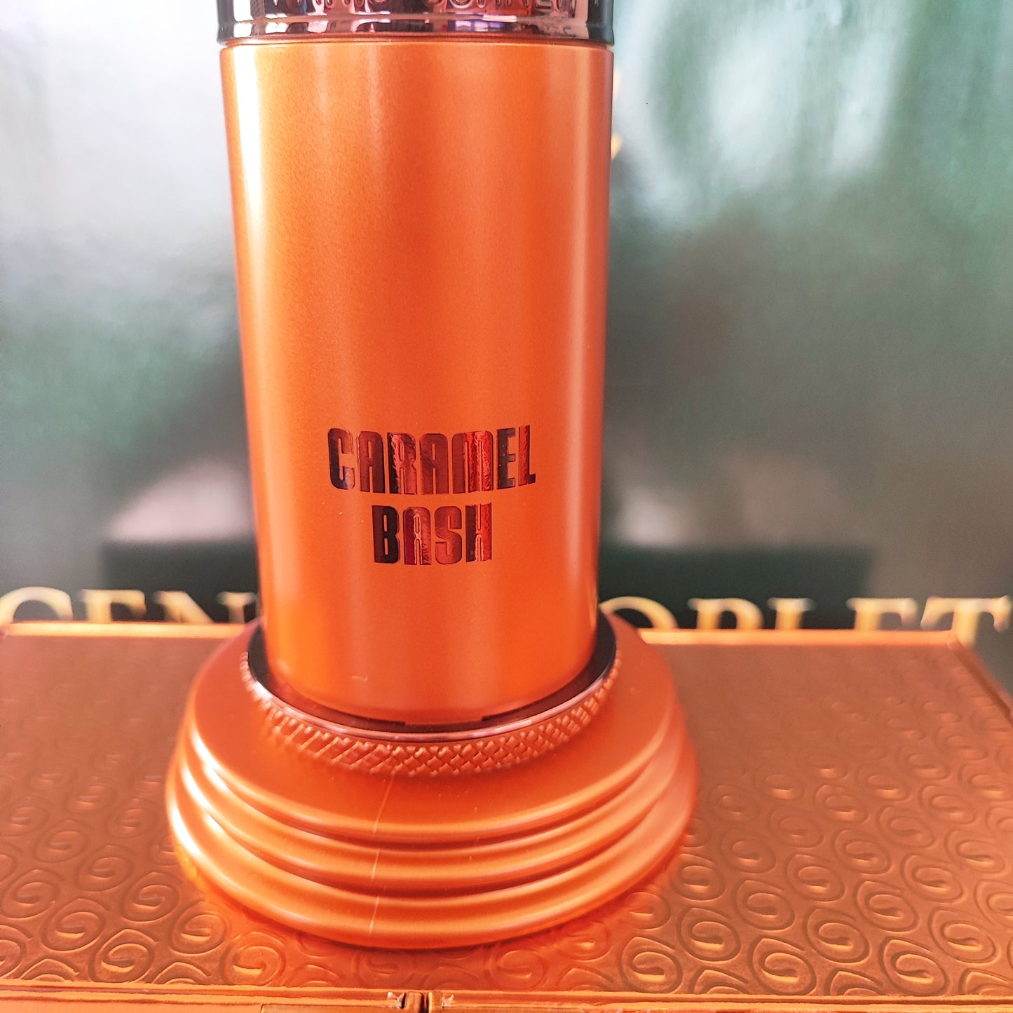 Caramel Bash by Paris Corner EDP (Decant)