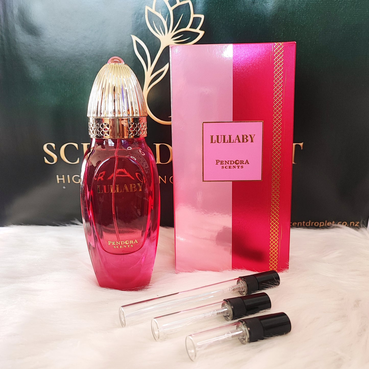 Lullaby by Paris Corner (Pendora Scents) EDP (Decant)