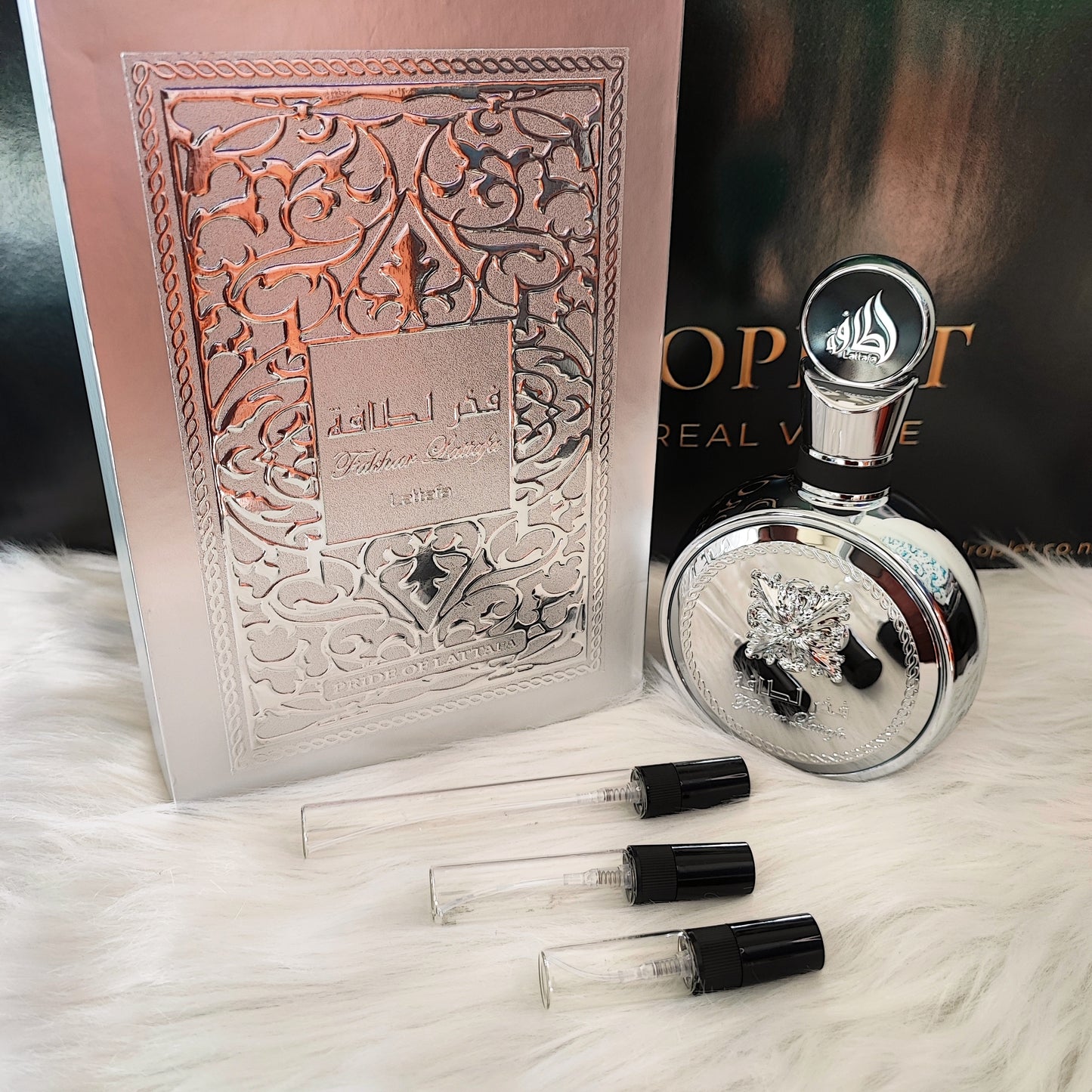 Fakhar Platin by Lattafa EDP (Decant)
