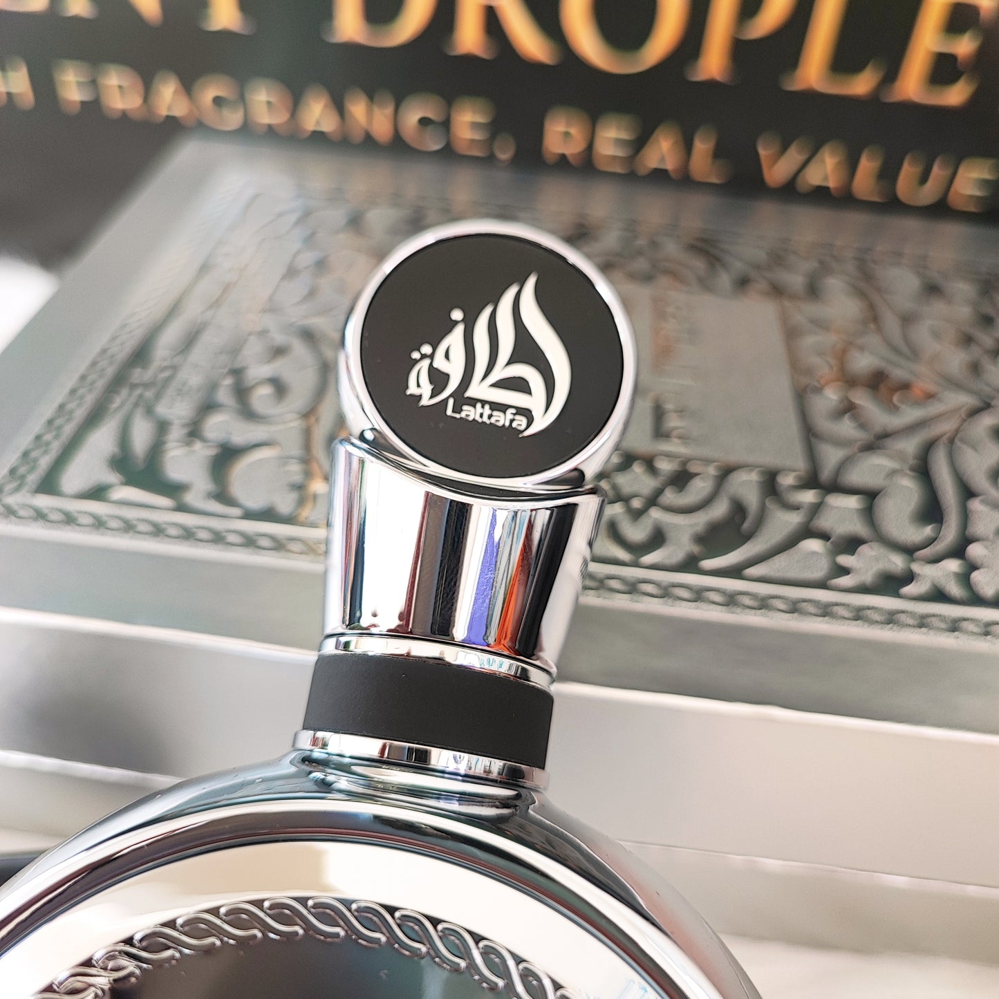 Fakhar Platin by Lattafa EDP (Decant)