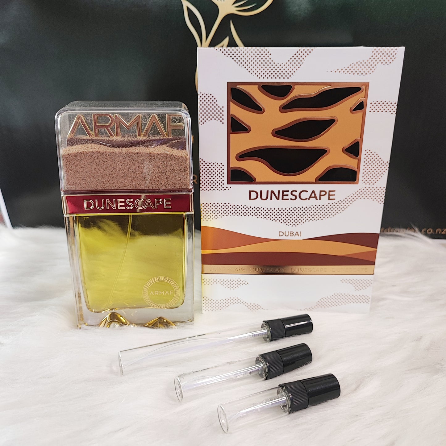 Dunescape Dubai by Armaf Extrait de Parfum (Decant)