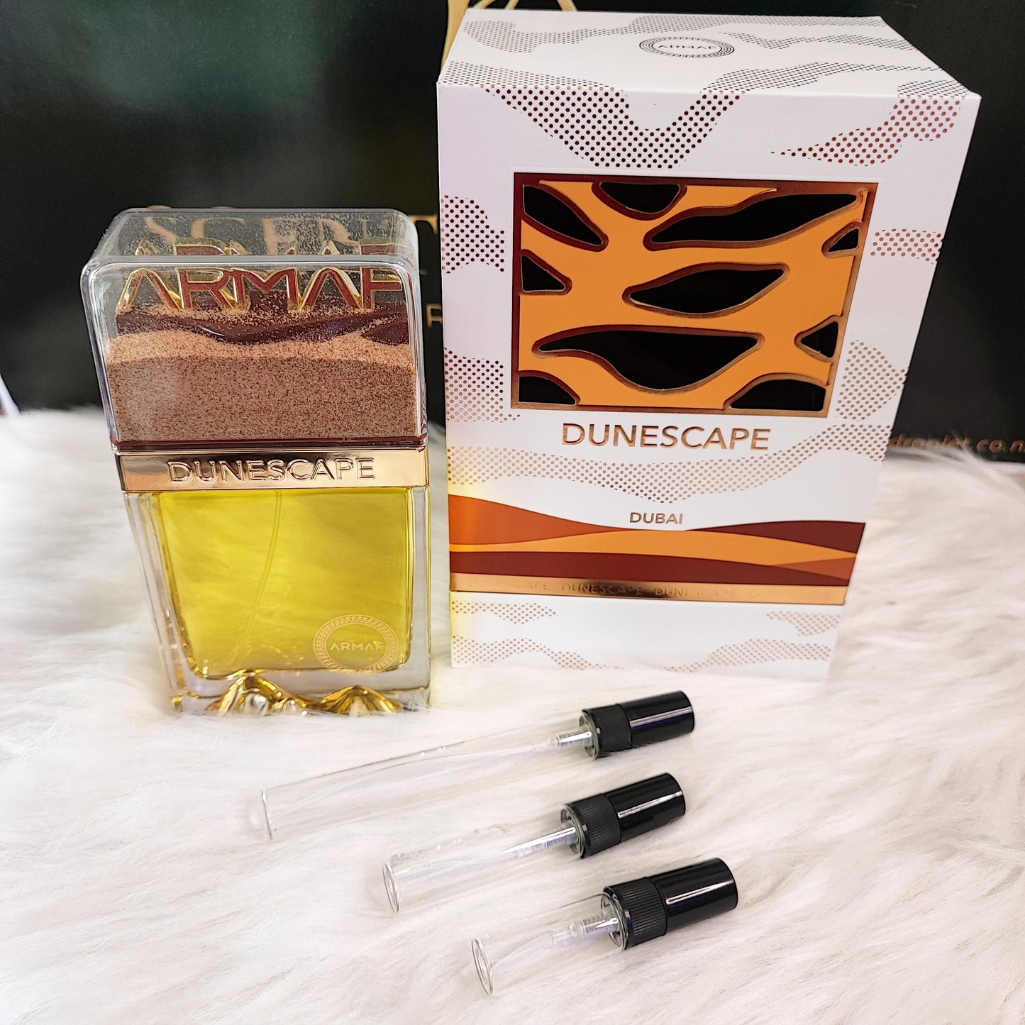 Dunescape Dubai by Armaf Extrait de Parfum (Decant)