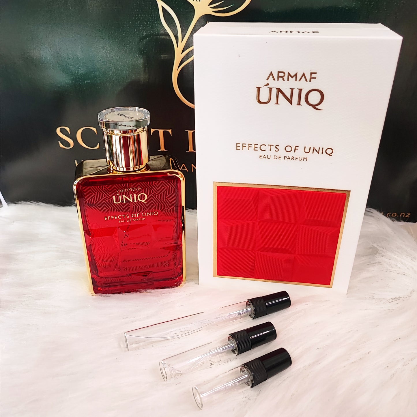 Effects Of Uniq by Armaf EDP (Decant)
