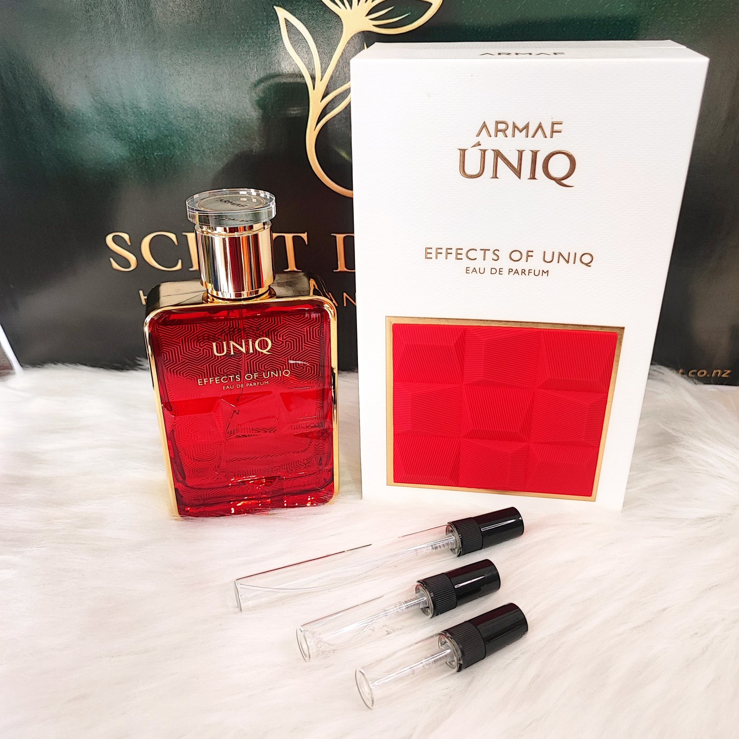 Effects Of Uniq by Armaf EDP (Decant)