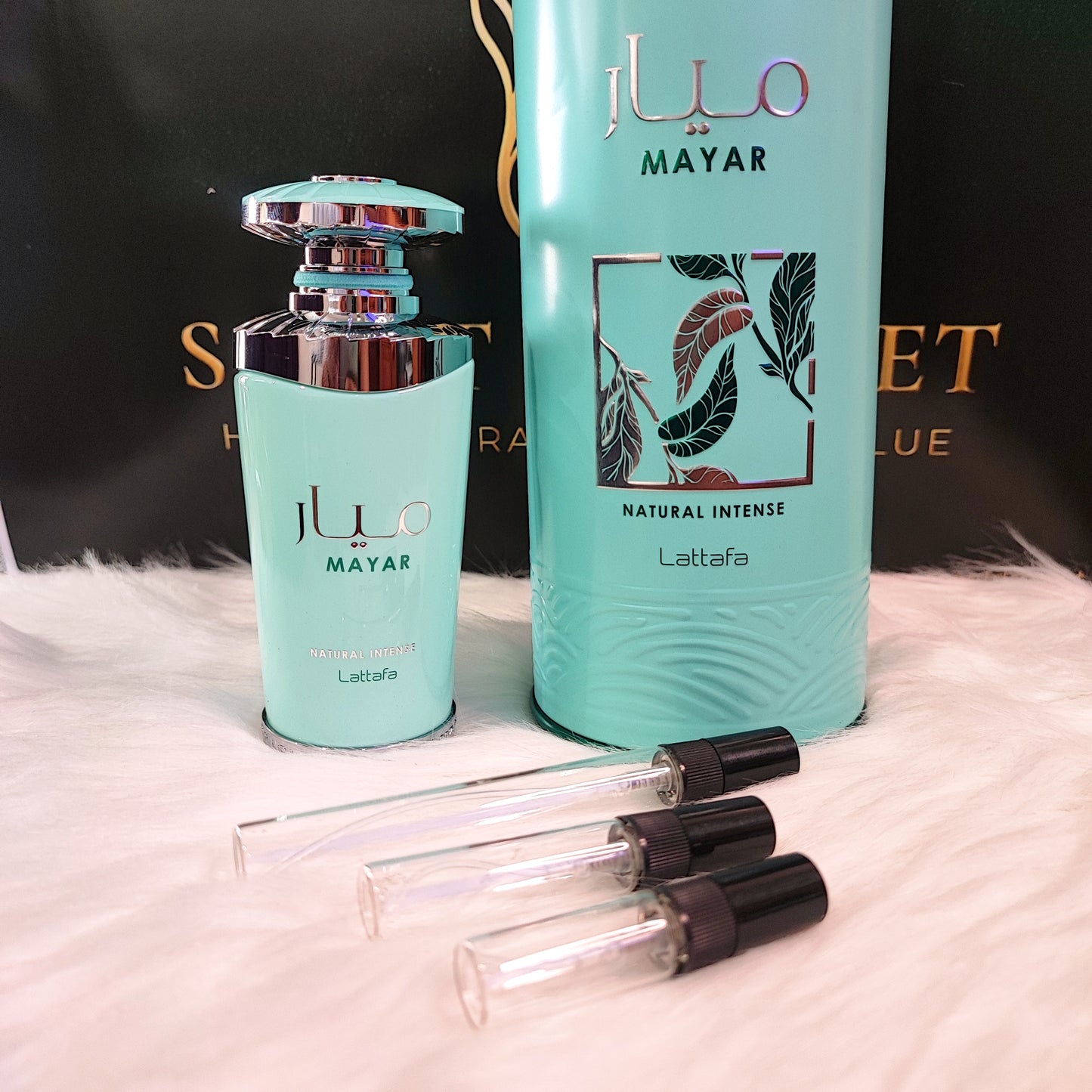 Lattafa Mayar Natural Intense EDP (Decant)