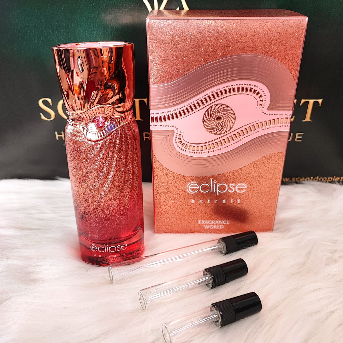 Eclipse by French Avenue Extrait (Decant)