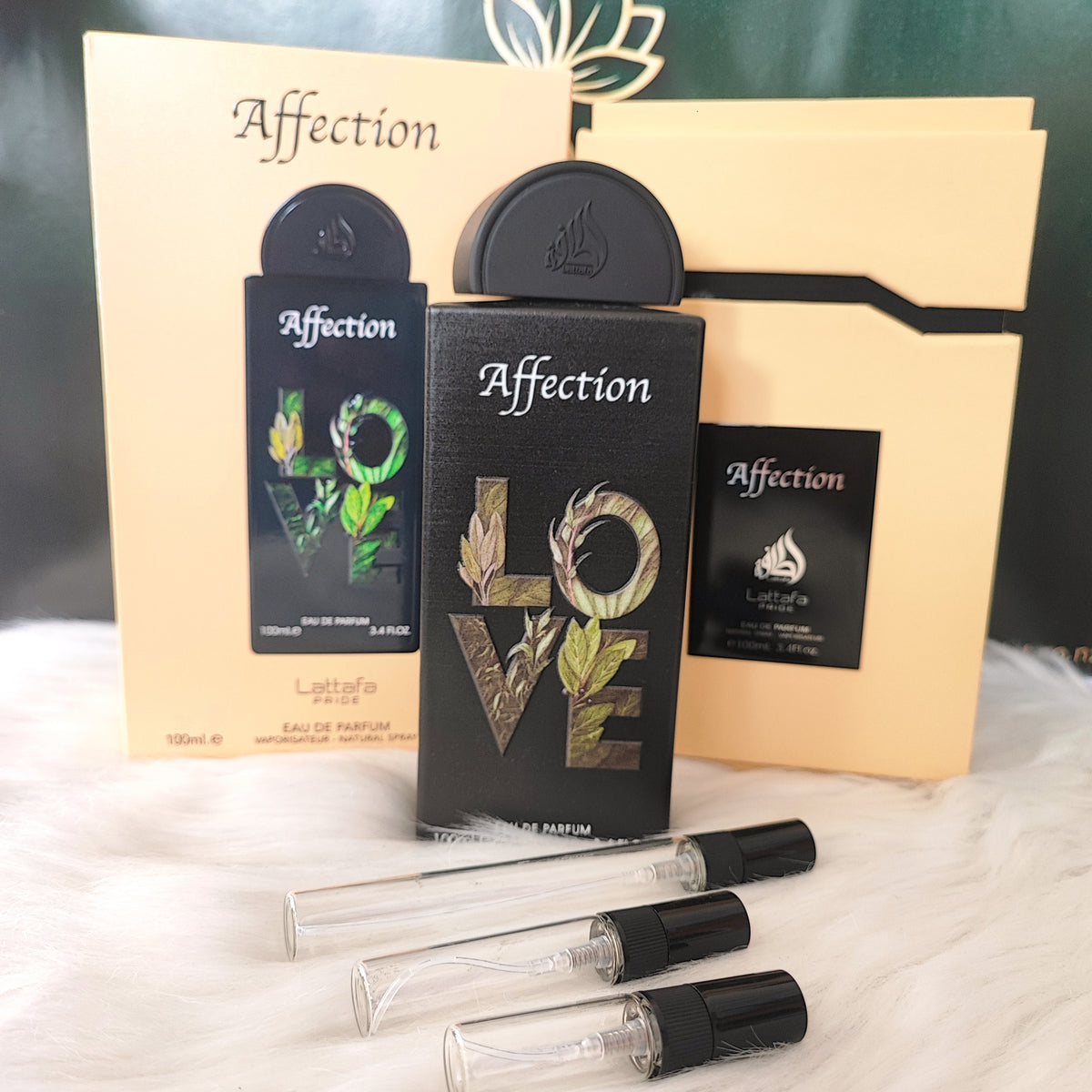 Affection by Lattafa Eau de Parfum (Decant)