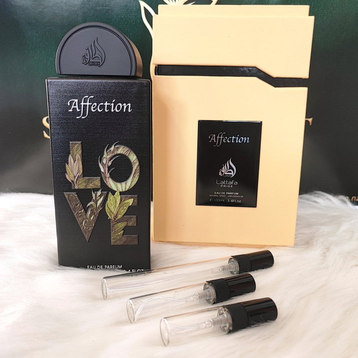 Affection by Lattafa Eau de Parfum (Decant)