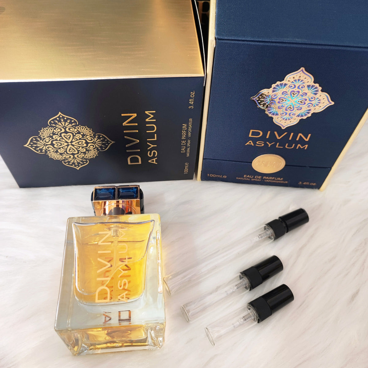 Divin Asylum by French Avenue EDP (Decant)