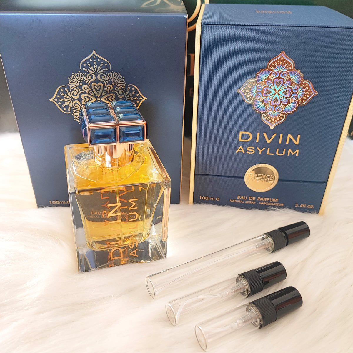Divin Asylum by French Avenue EDP (Decant)
