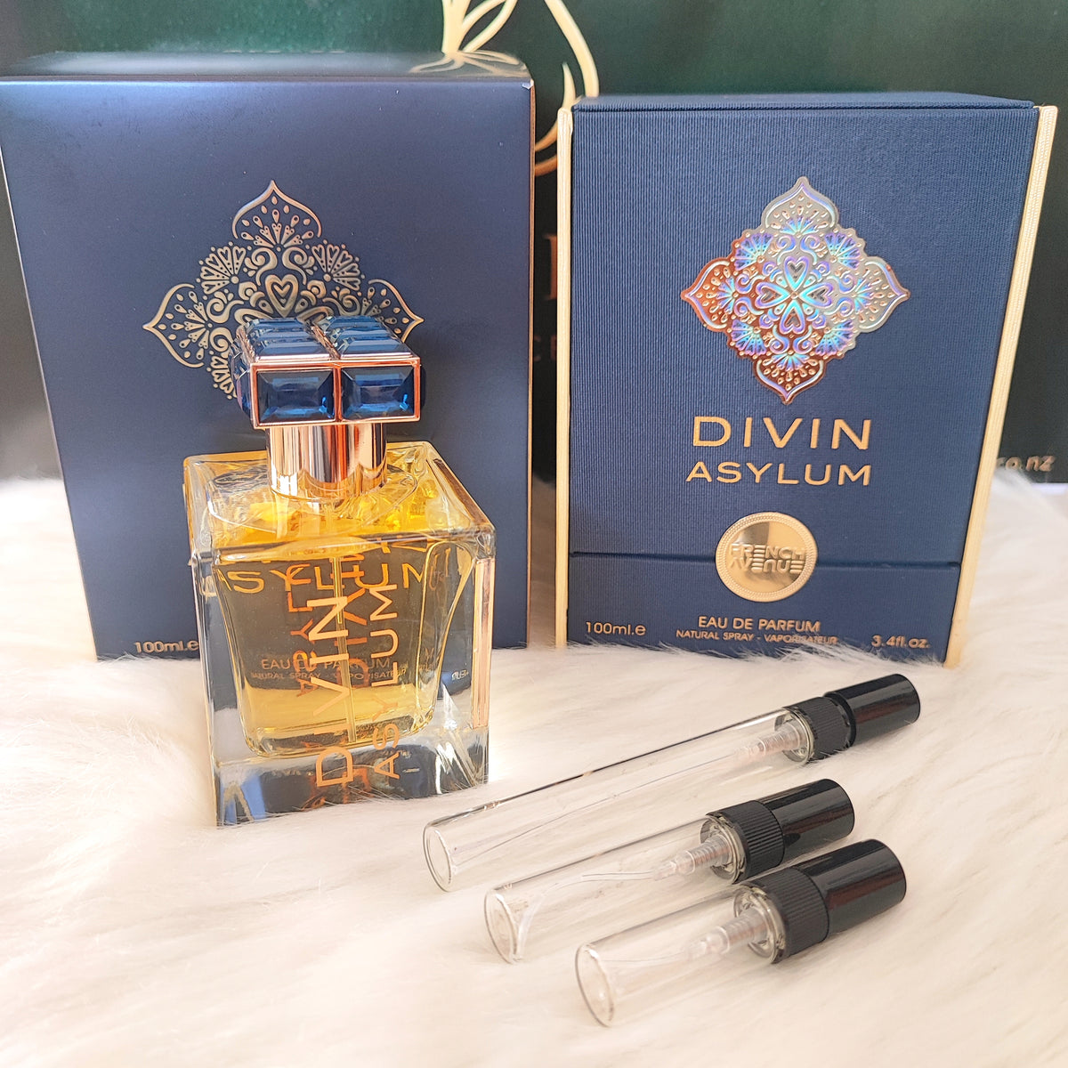 Divin Asylum by French Avenue EDP (Decant)
