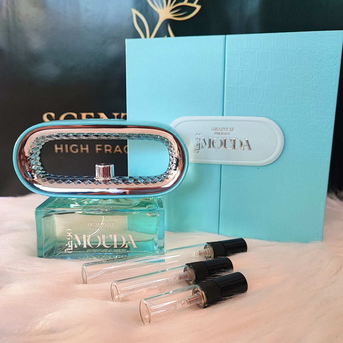 Mouda by Arabiyat Prestige Eau de Parfum (Decant)