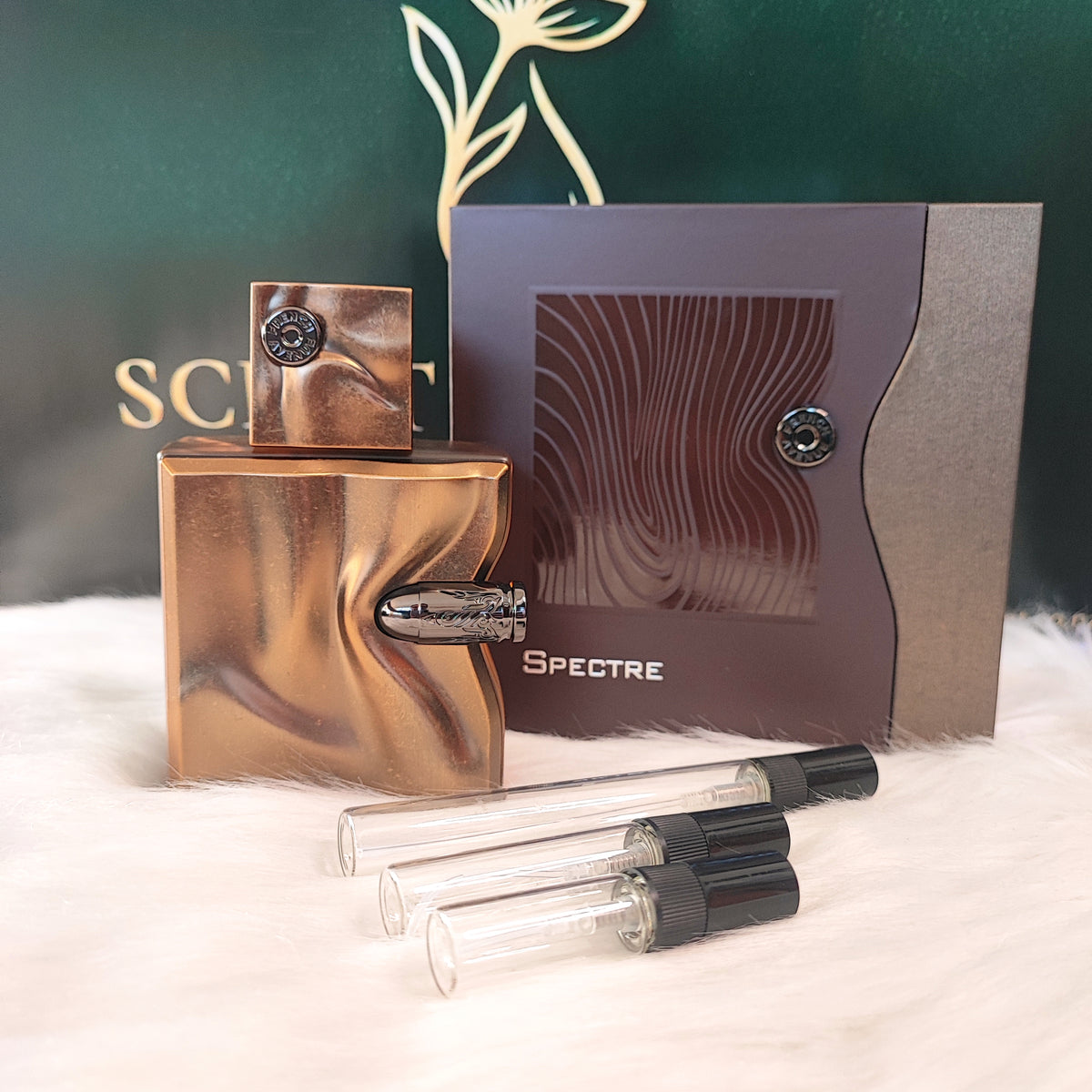 Spectre by Fragrance World EDP (Decant)