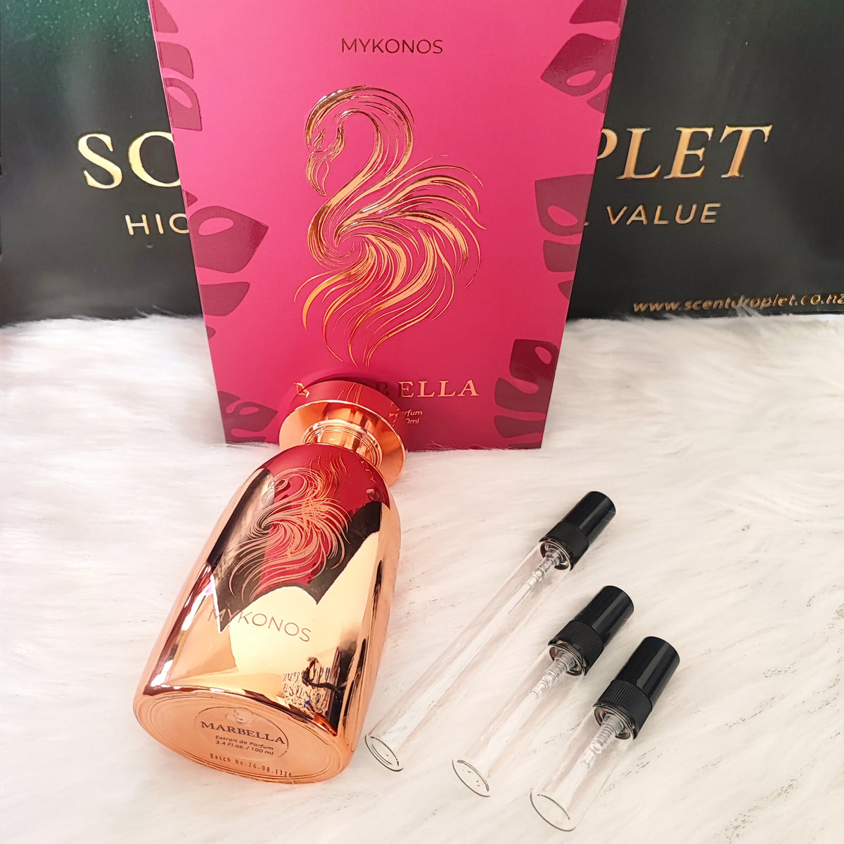 Marbella by Mykonos Extrait (Decant)