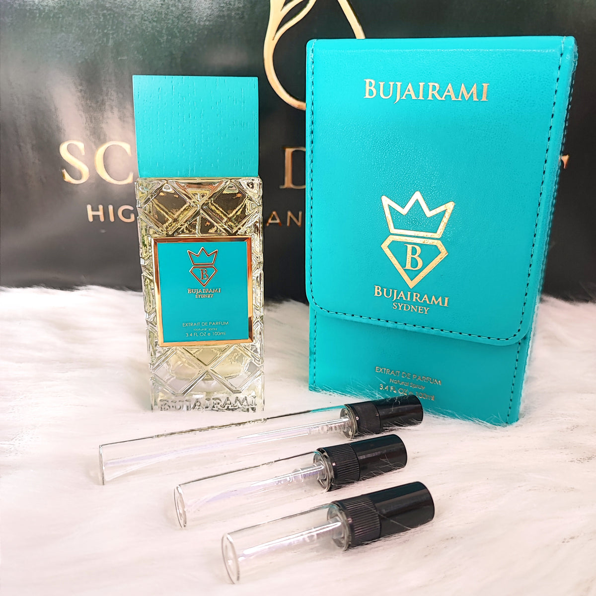 Eleganto by Bujairami Extrait (Decant)