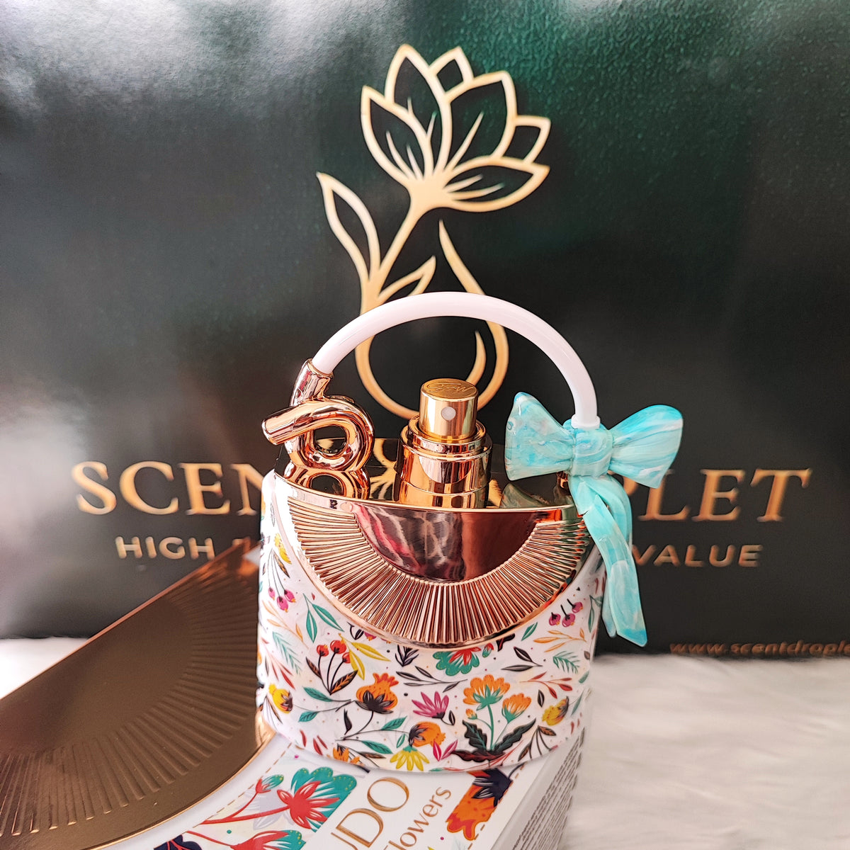 Nudo Exotic Flowers by Fragrance World EDP (Decant)