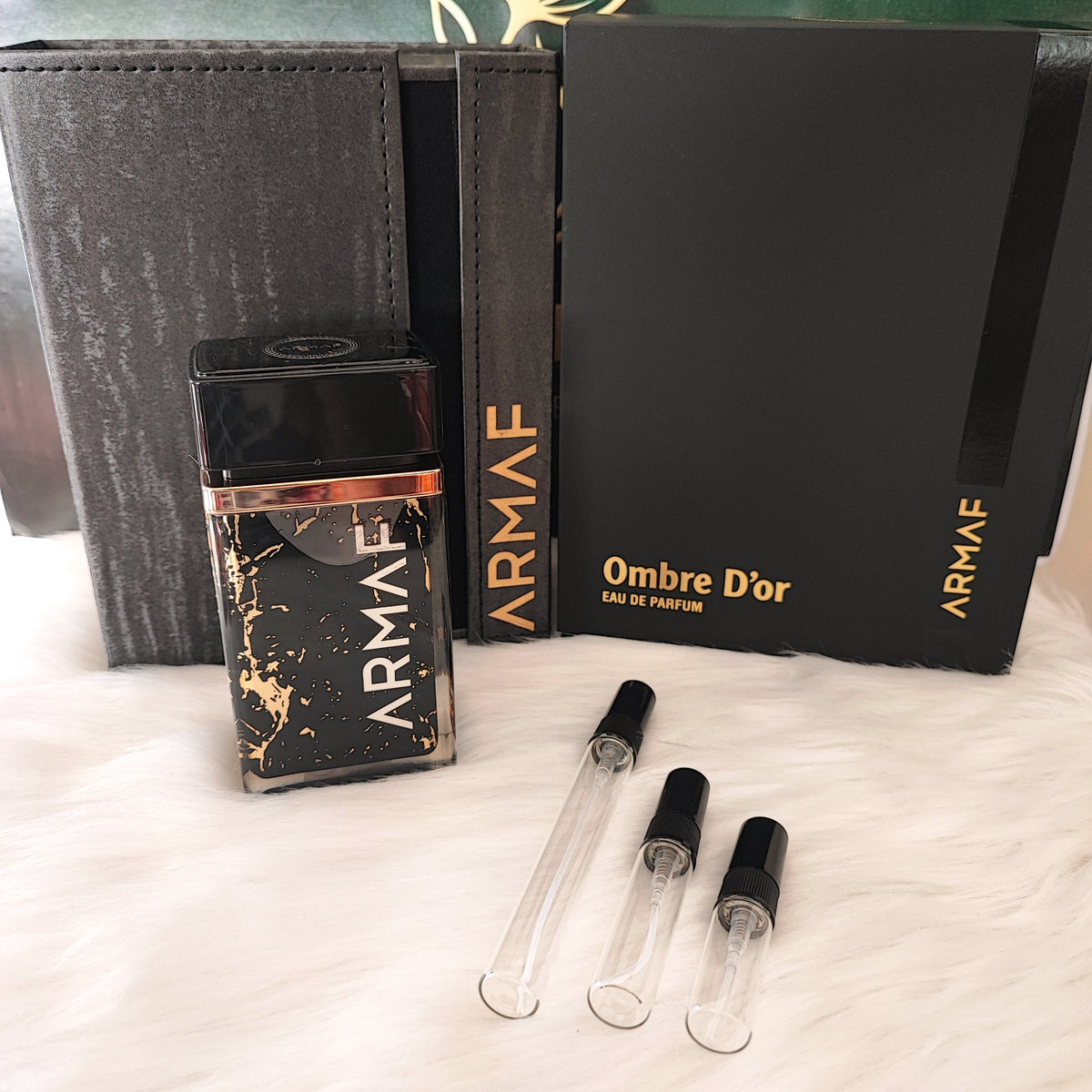 Ombre D'Or by Armaf EDP (Decant)