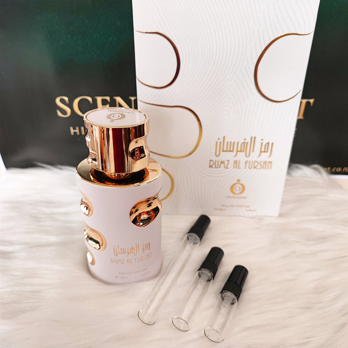 Rumz AL Fursan by Shaikh Saeed EDP (Decant)