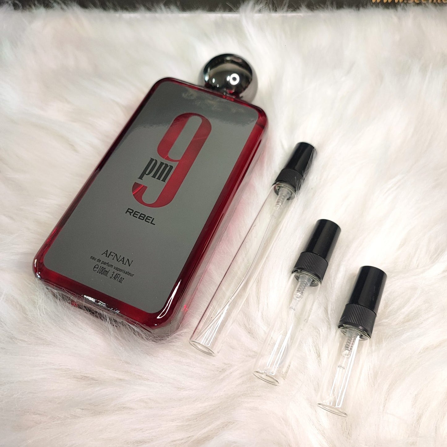 9PM Rebel by Afnan Eau De Parfum (Decant)