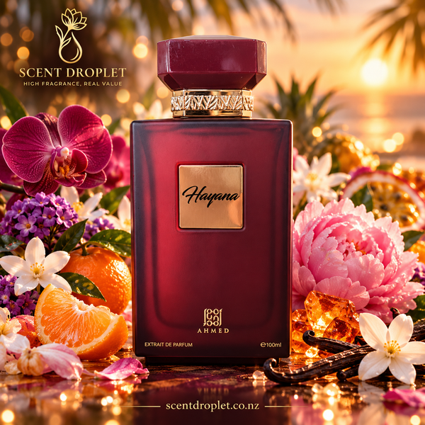 Hayana by Ahmed Al Maghribi Extrait (Decant)