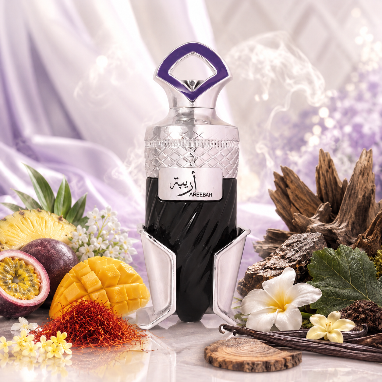 Areebah Extrait De Parfum by Riiffs (Decant)