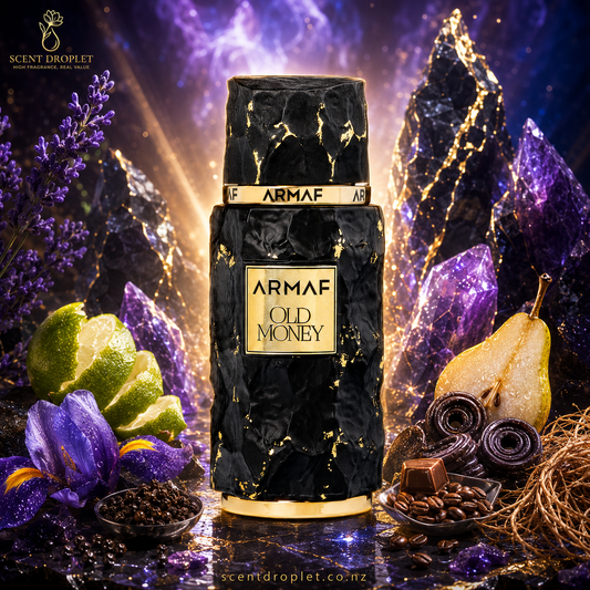 Old Money by Armaf Eau de Parfum for Men (Decant)
