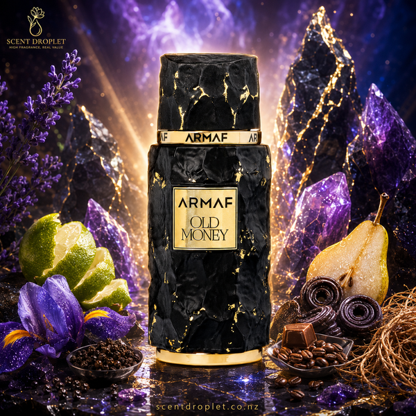Old Money by Armaf Eau de Parfum for Men (Decant)