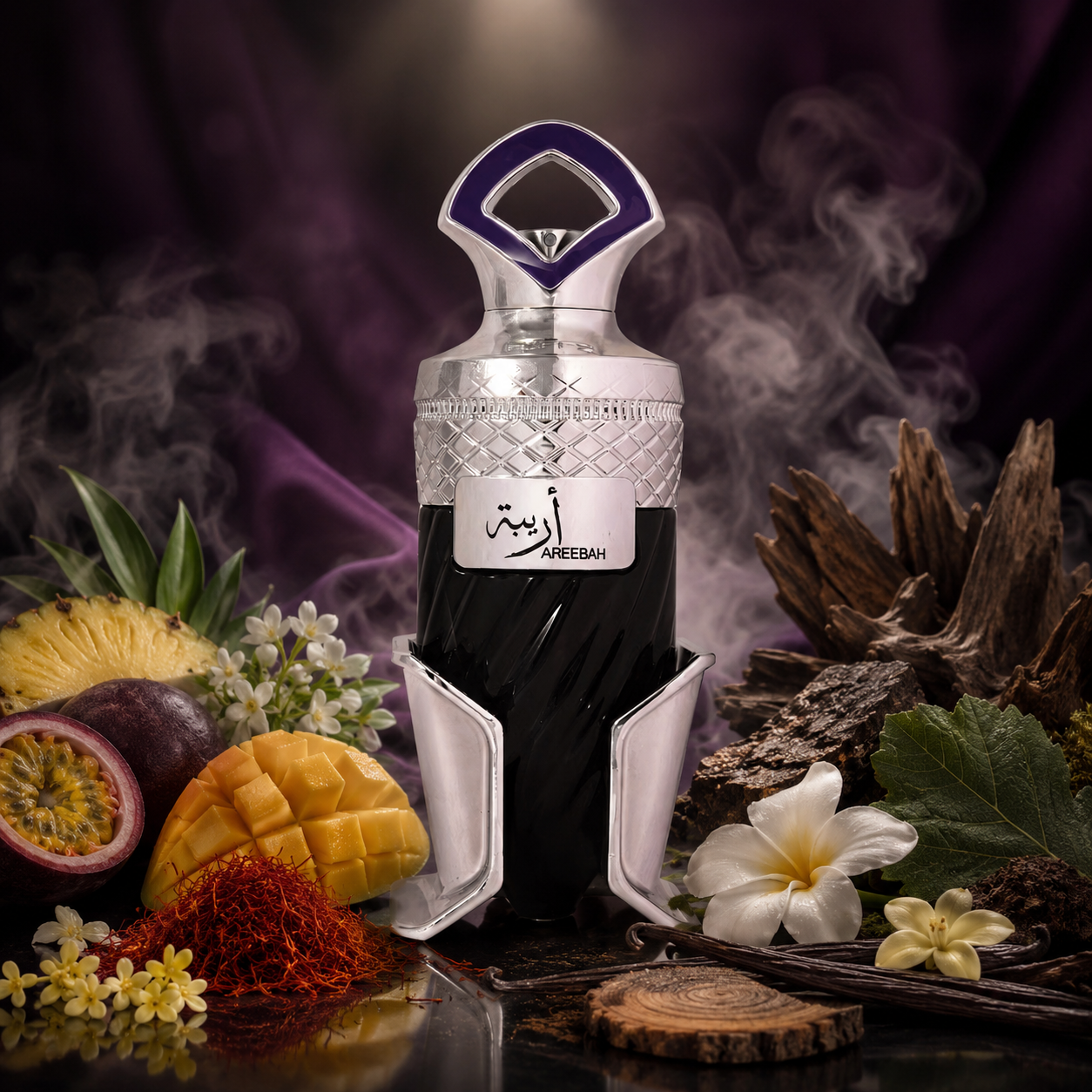 Areebah Extrait De Parfum by Riiffs (Decant)