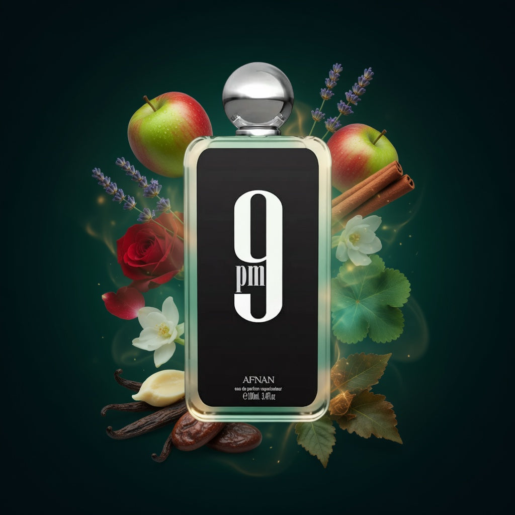 Afnan 9PM EDP (Decant)