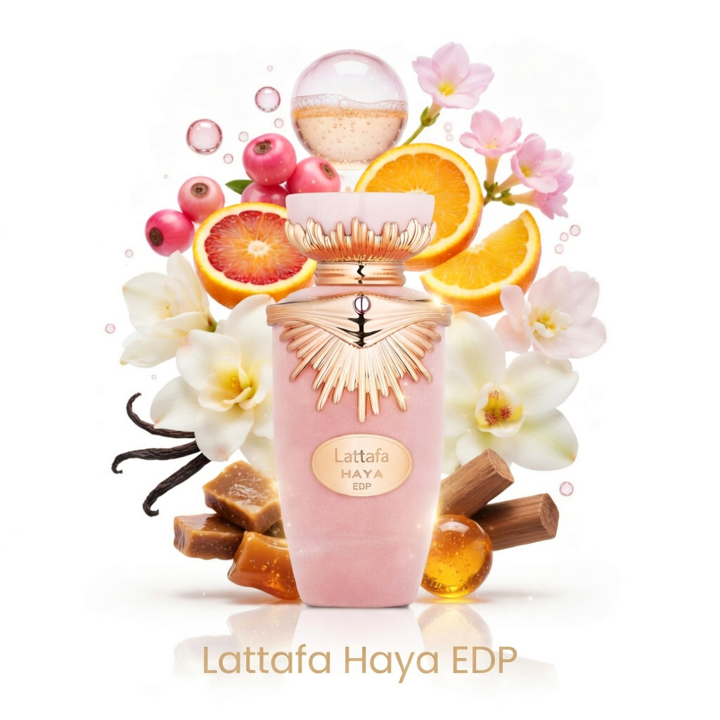 Haya EDP by Lattafa (Decant)
