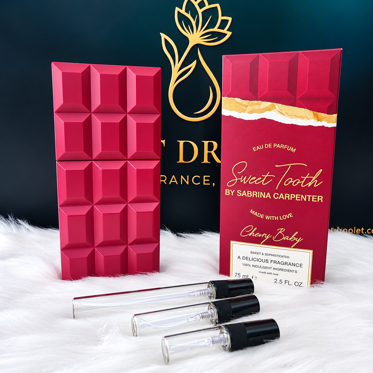 Cherry Baby by Sabrina Carpenter EDP (Decant)