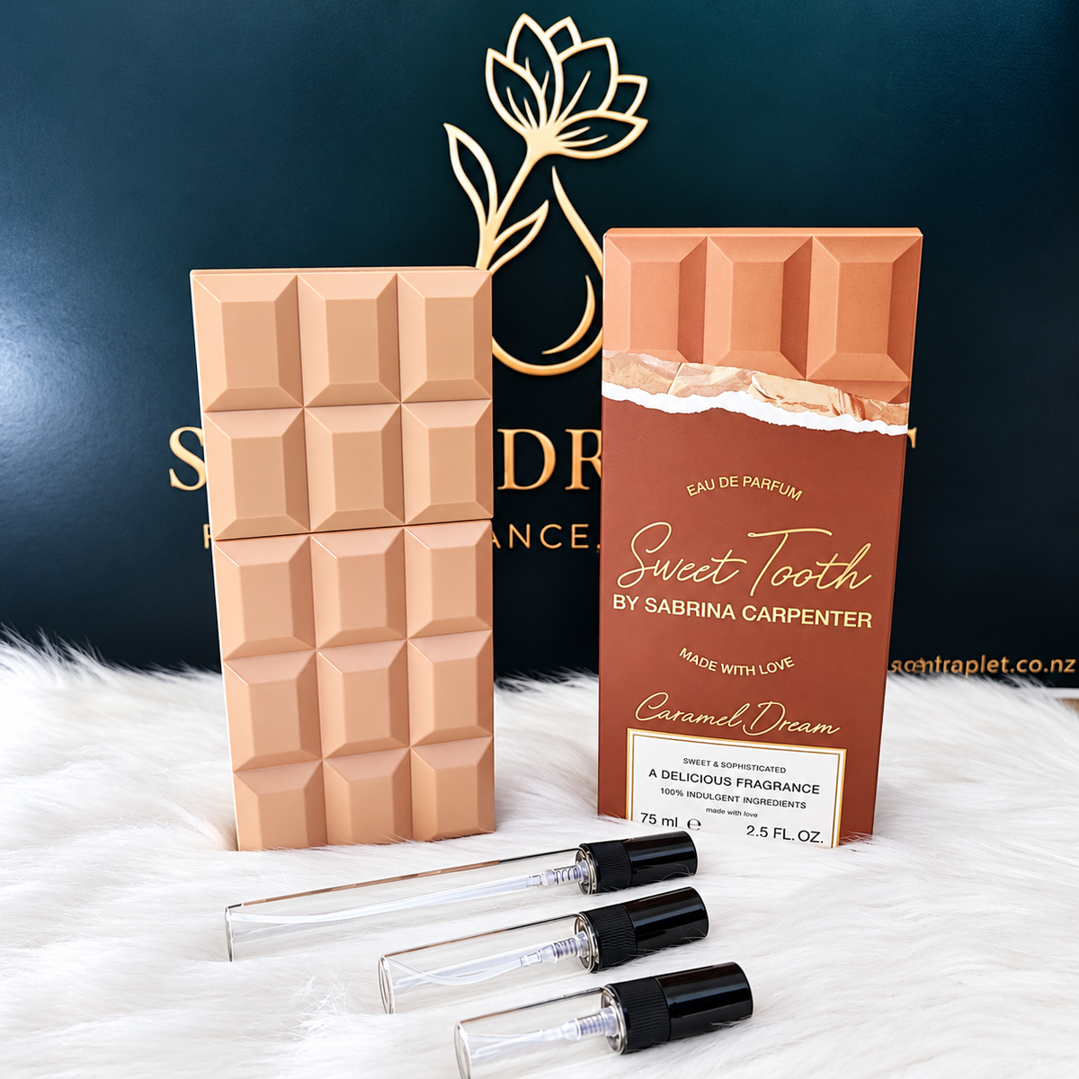 Caramel Dream by Sabrina Carpenter EDP (Decant)