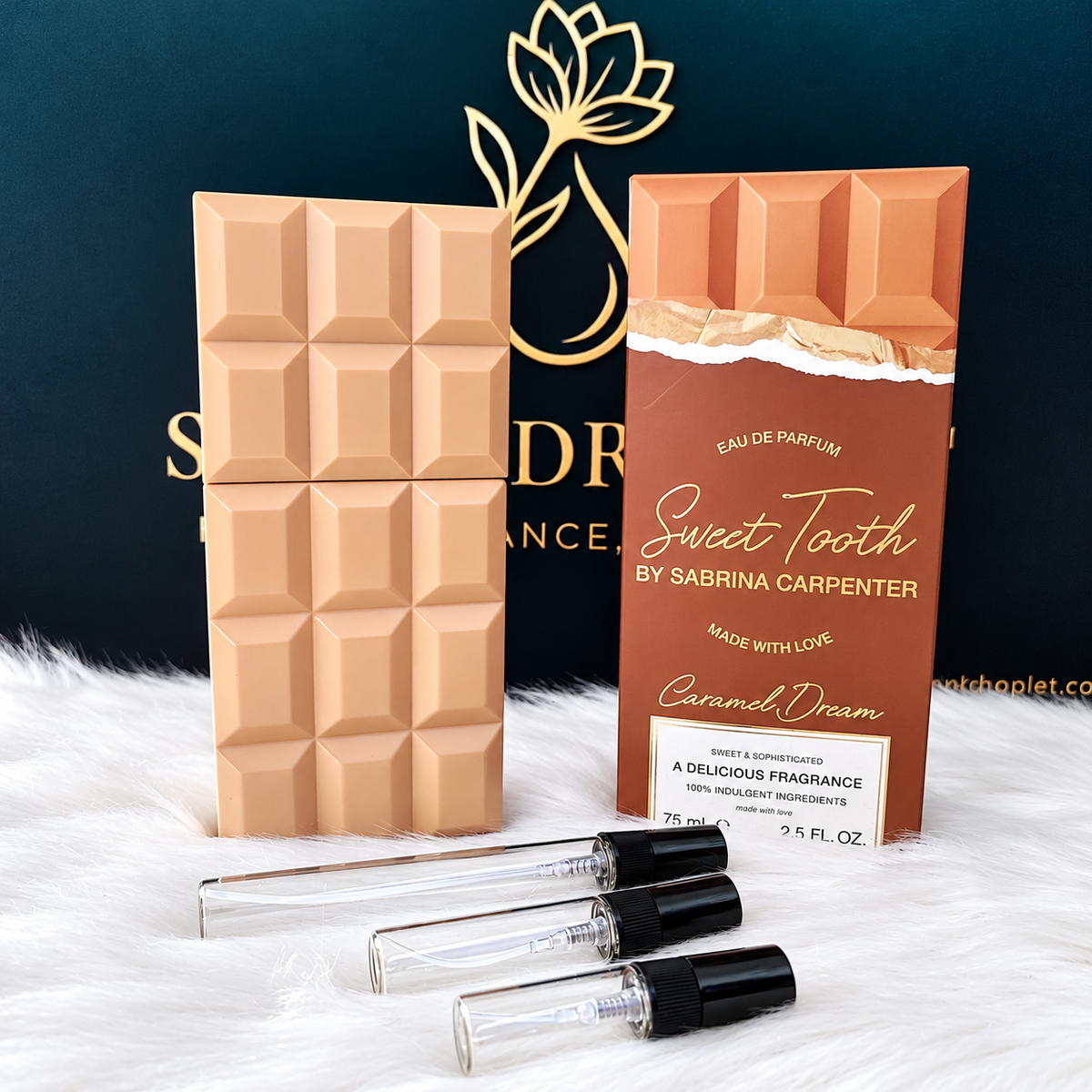 Caramel Dream by Sabrina Carpenter EDP (Decant)