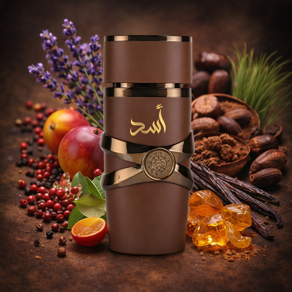 Asad Bourbon EDP by Lattafa (Decant)