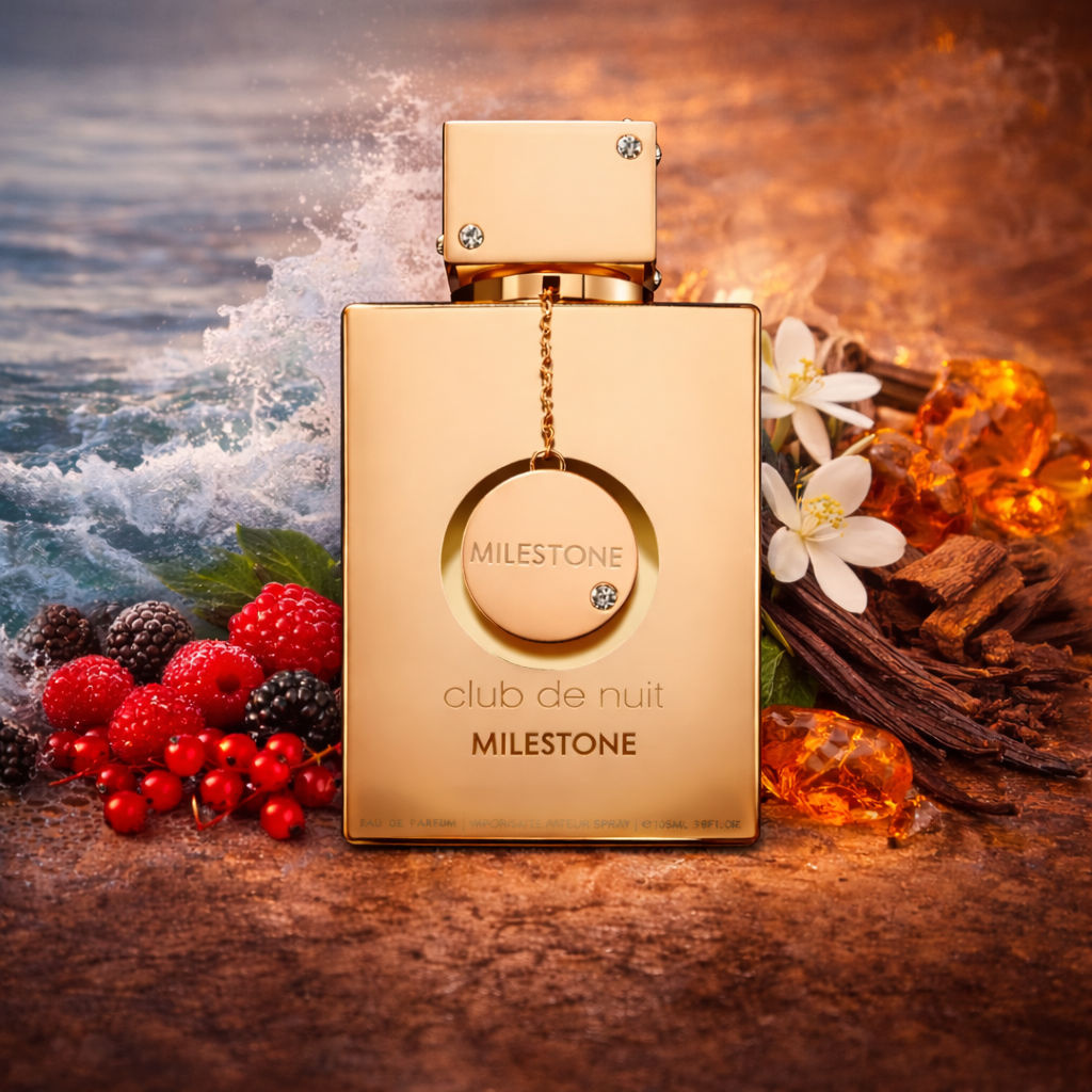 Armaf Club de Nuit Milestone EDP (Decant)