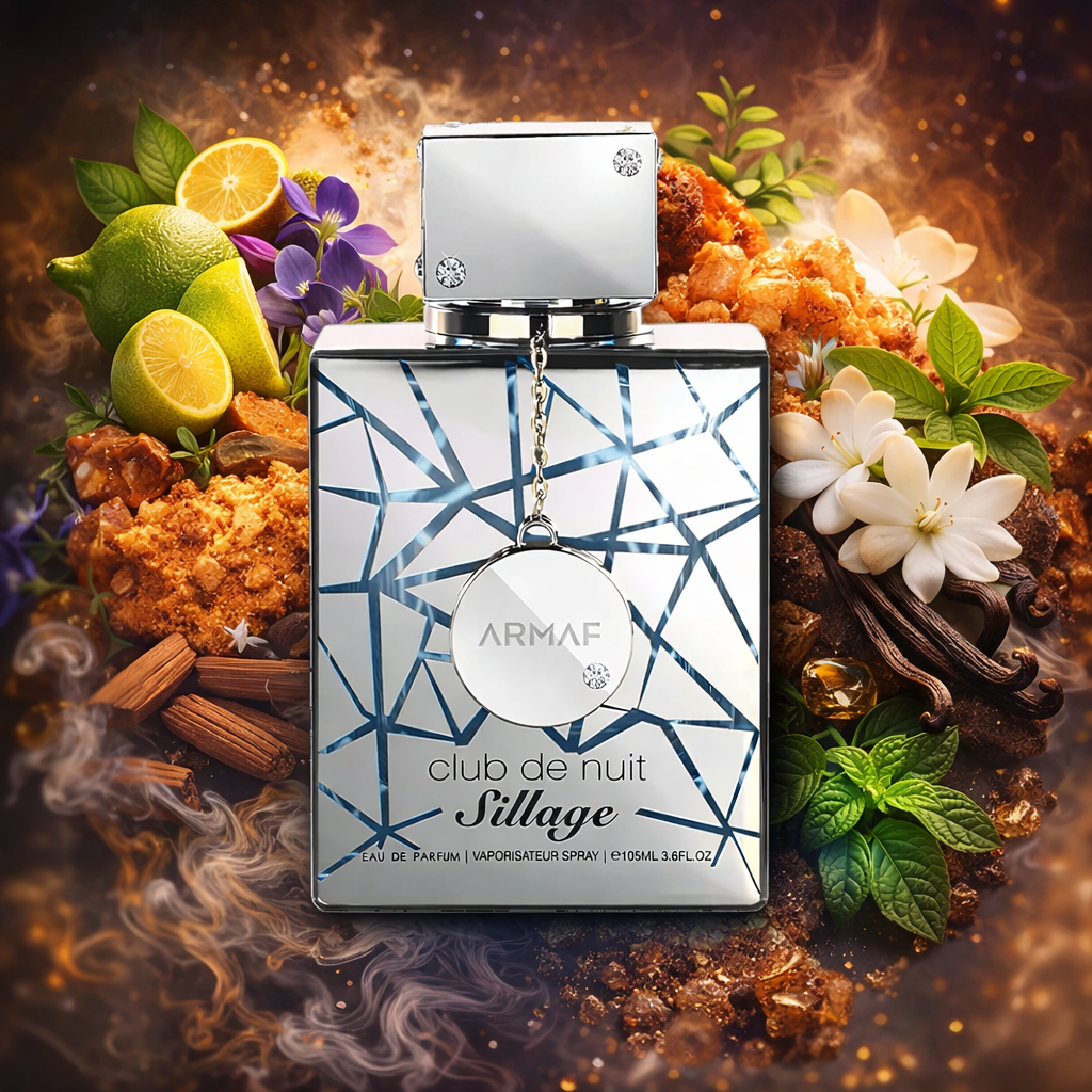 Armaf Club De Nuit Sillage EDP (Decant)