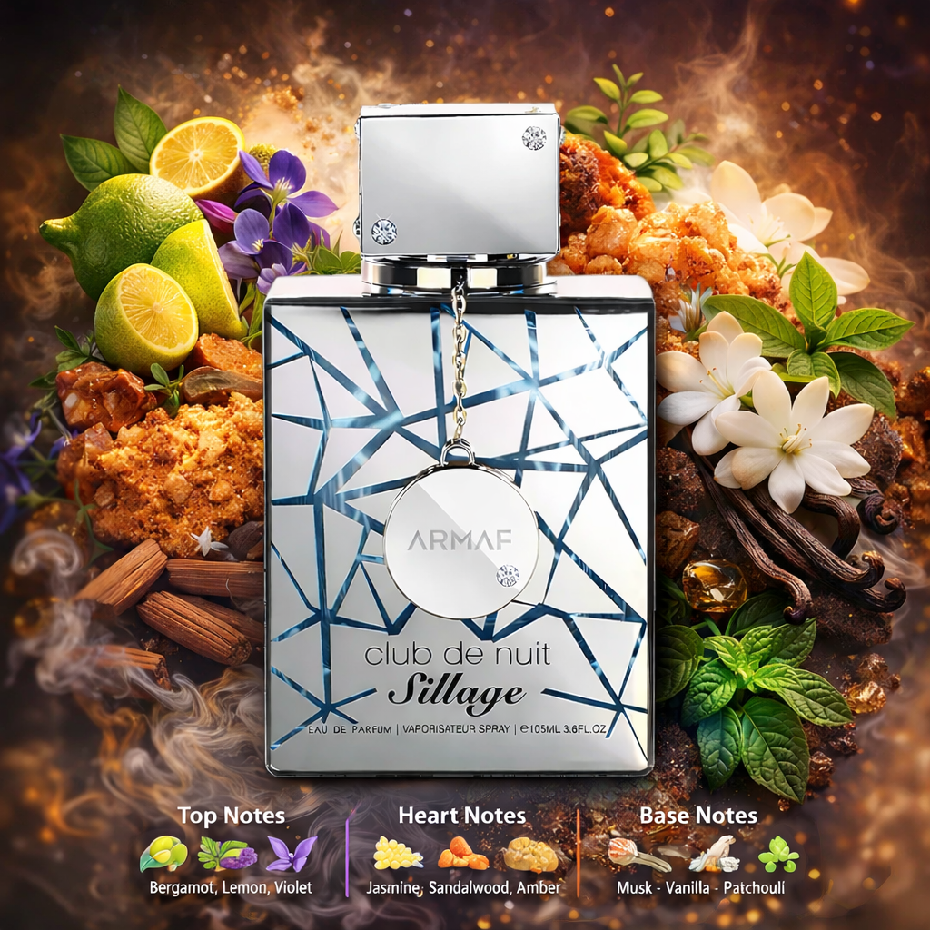 Armaf Club De Nuit Sillage EDP (Decant)