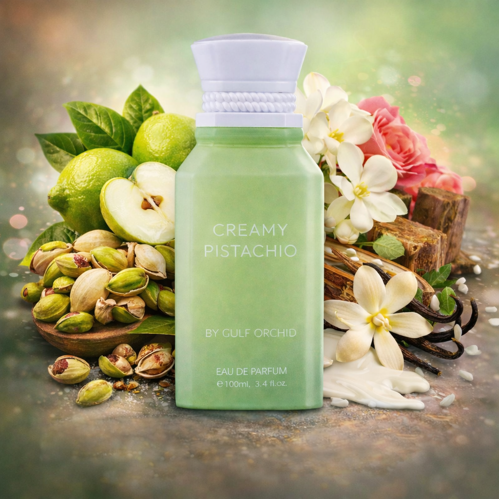 Gulf Orchid Creamy Pistachio Eau De Parfum (Decant)