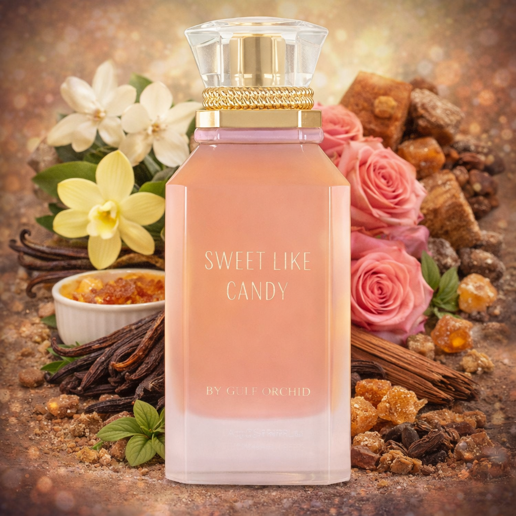 Gulf Orchid Sweet Like Candy Eau De Parfum (Decant)