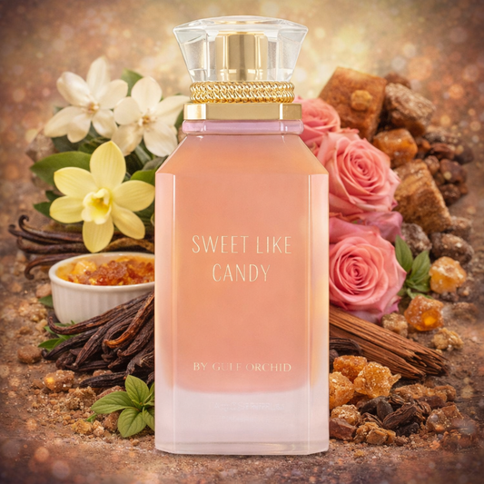 Gulf Orchid Sweet Like Candy Eau De Parfum (Decant)