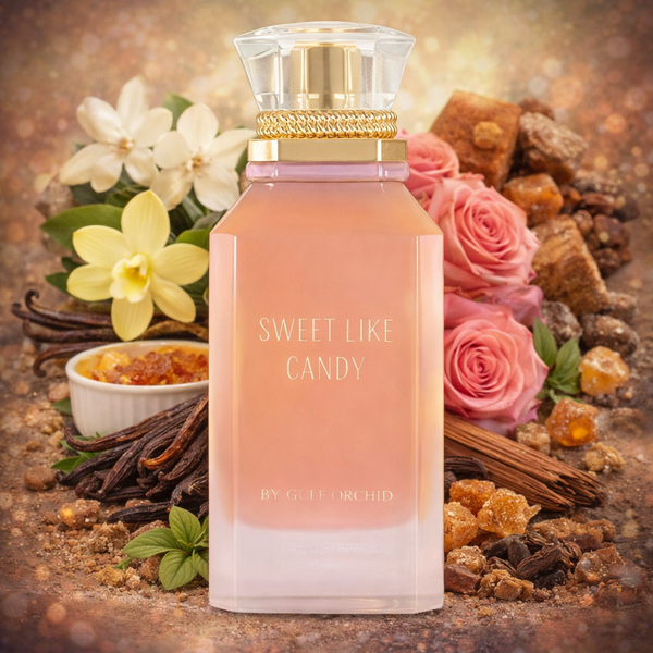 Gulf Orchid Sweet Like Candy Eau De Parfum (Decant)