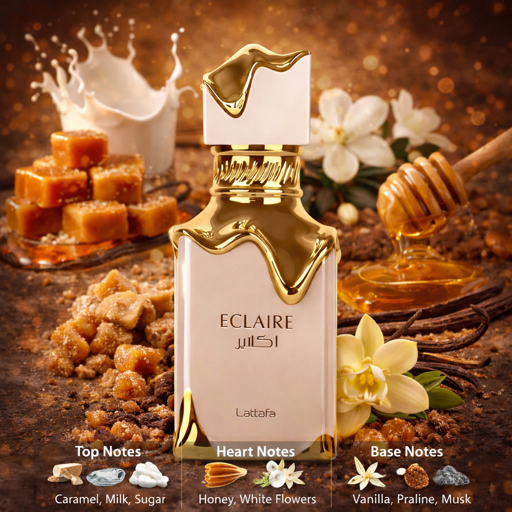 Eclaire EDP by Lattafa (Decant)