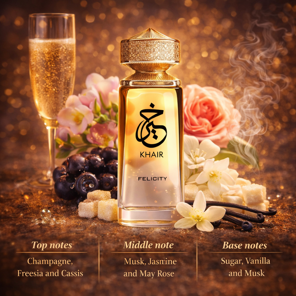 Khair Felicity by Paris Corner (Decant)