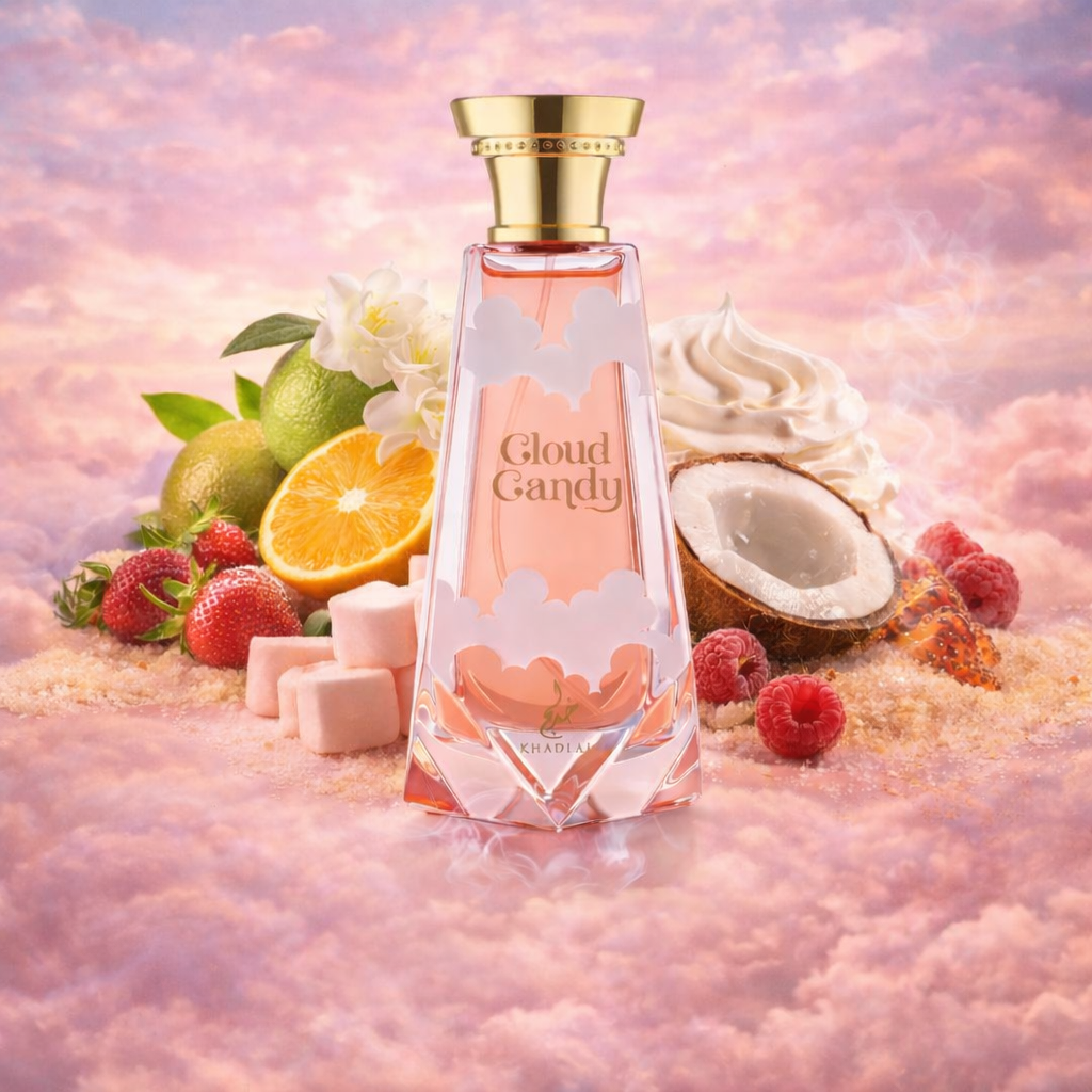 Cloud Candy by Khadlaj (Decant)