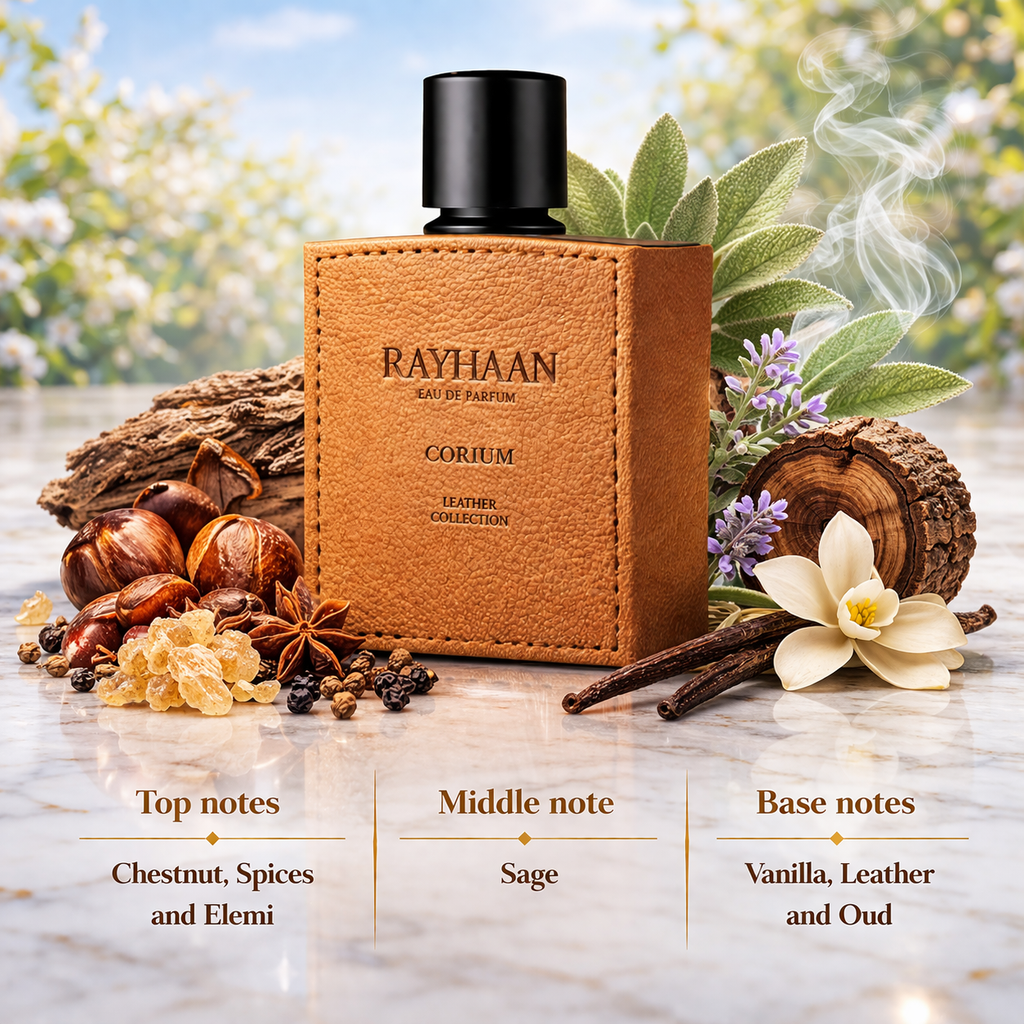 Corium by Rayhaan (Decant)