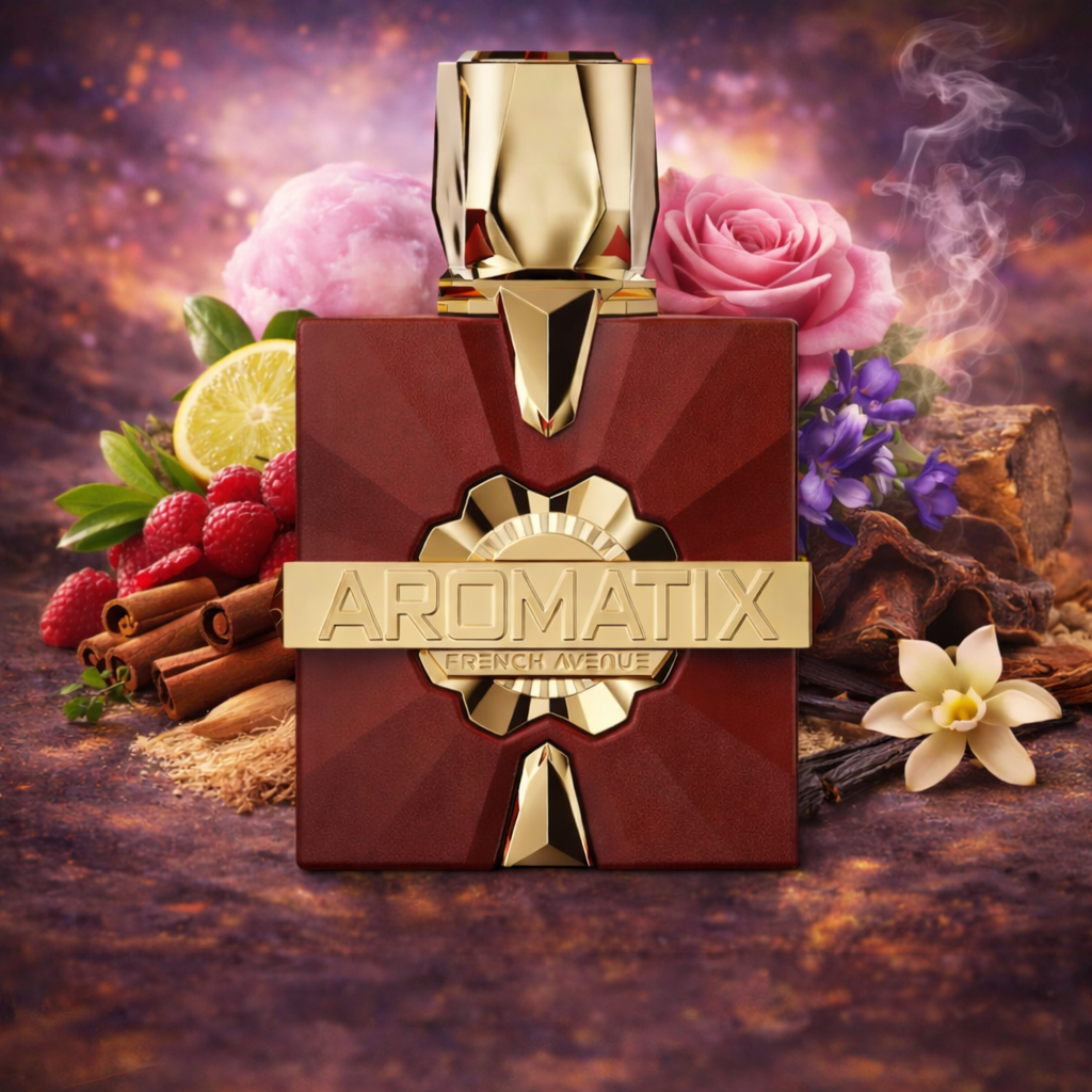 Aromatix Carnal Desire by French Avenue (Decant)