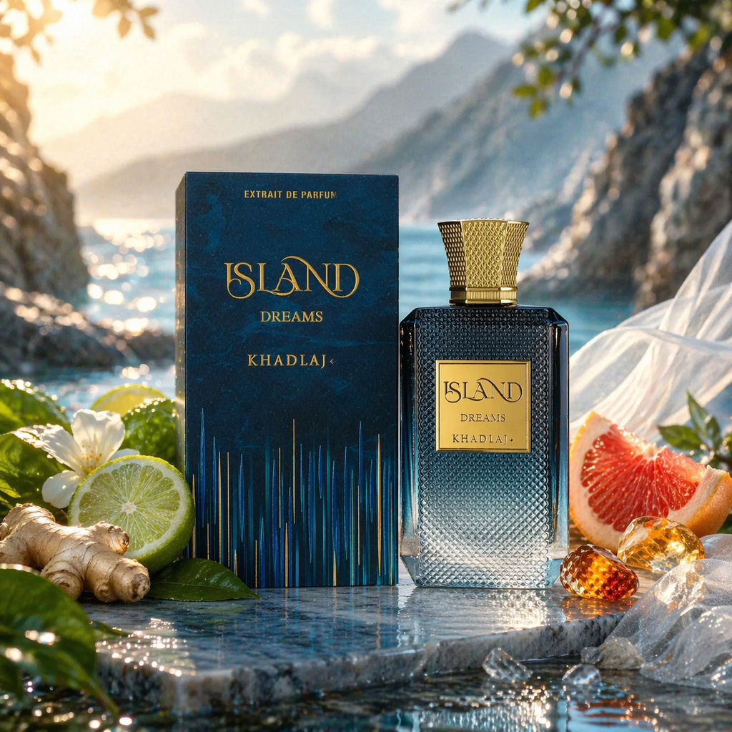 Island Dreams by Khadlaj (Decant)