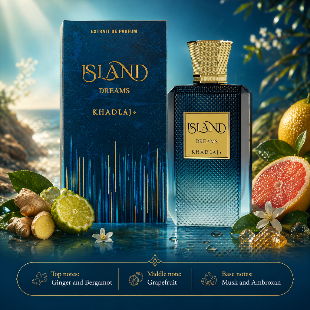 Island Dreams by Khadlaj (Decant)