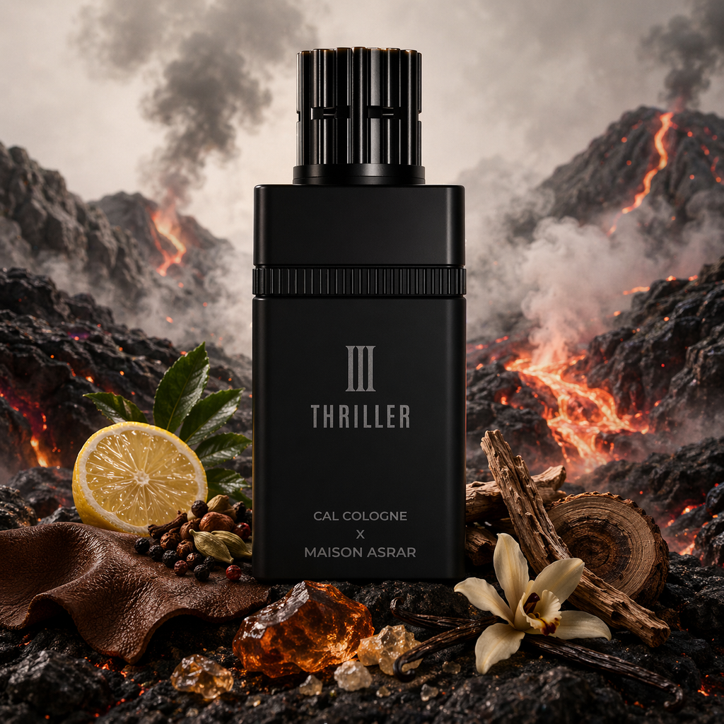 III Thriller by Maison Asrar (Decant)