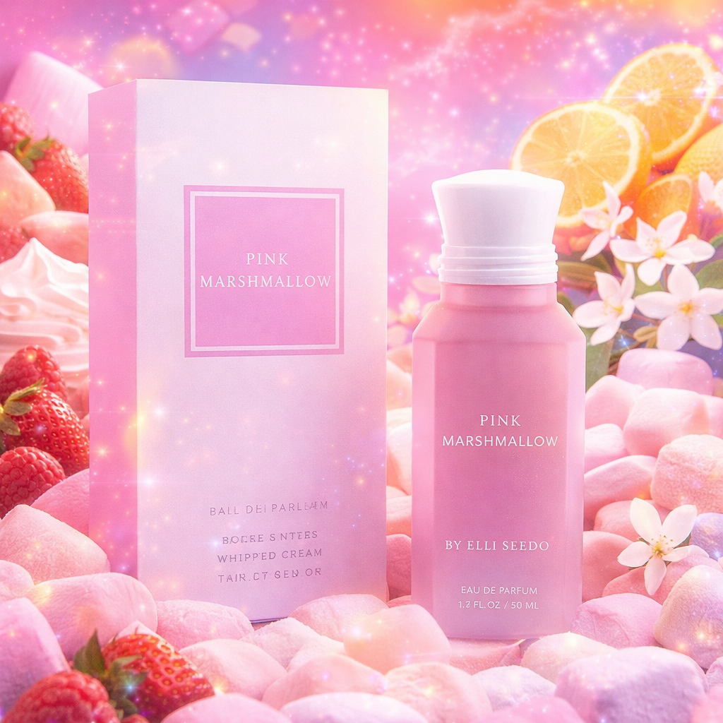 Gulf Orchid Pink Marshmallow Eau De Parfum (Decant)